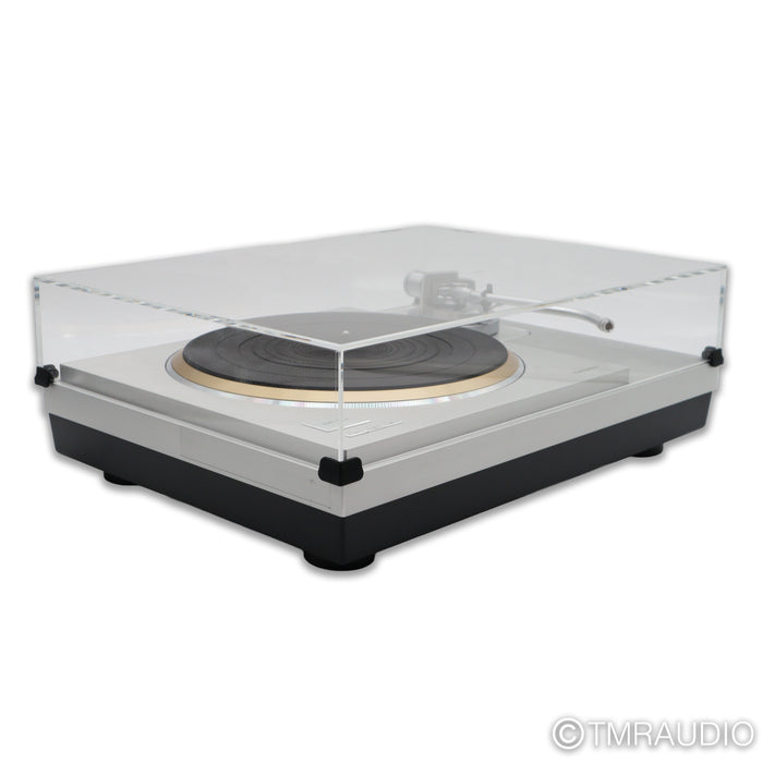 Technics SL-1000R Direct Drive Turntable (No Cartridge)