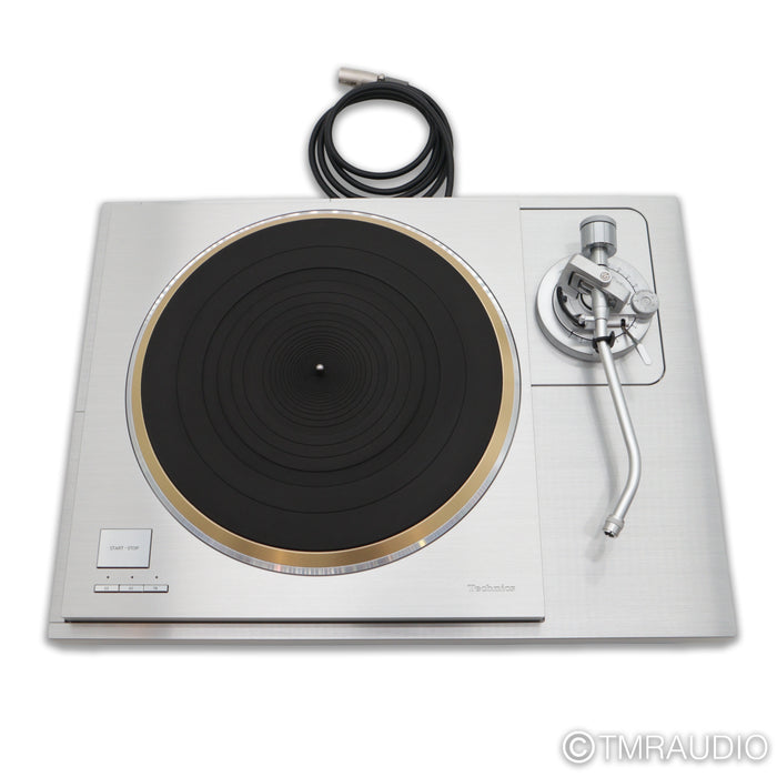 Technics SL-1000R Direct Drive Turntable (No Cartridge)