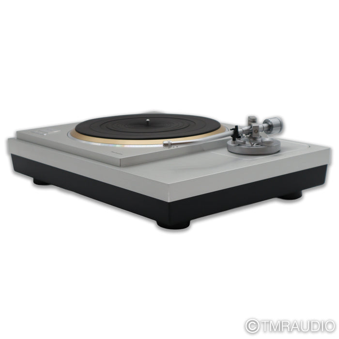 Technics SL-1000R Direct Drive Turntable (No Cartridge)