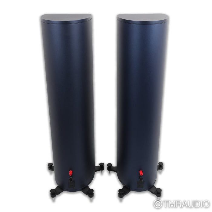 Magico S3 MKI Floorstanding Speakers; Blue Pair