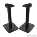 Sonus Faber Sonetto G1 Speaker Stands; Black Pair