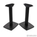 Sonus Faber Sonetto G1 Speaker Stands; Black Pair