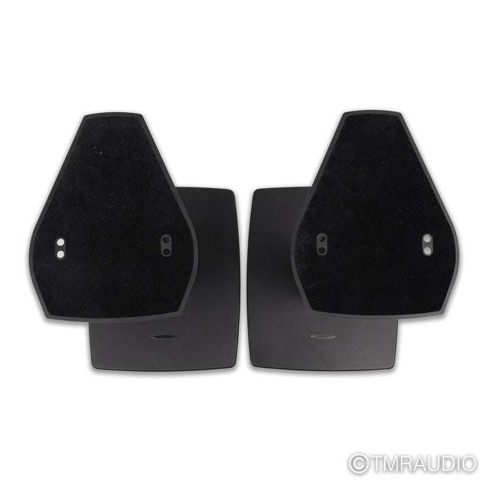Sonus Faber Sonetto G1 Speaker Stands; Black Pair
