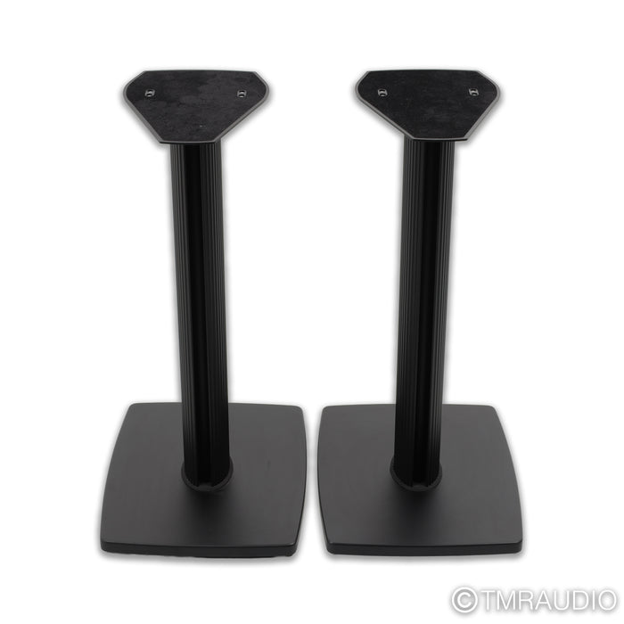 Sonus Faber Sonetto G1 Speaker Stands; Black Pair