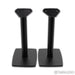Sonus Faber Sonetto G1 Speaker Stands; Black Pair