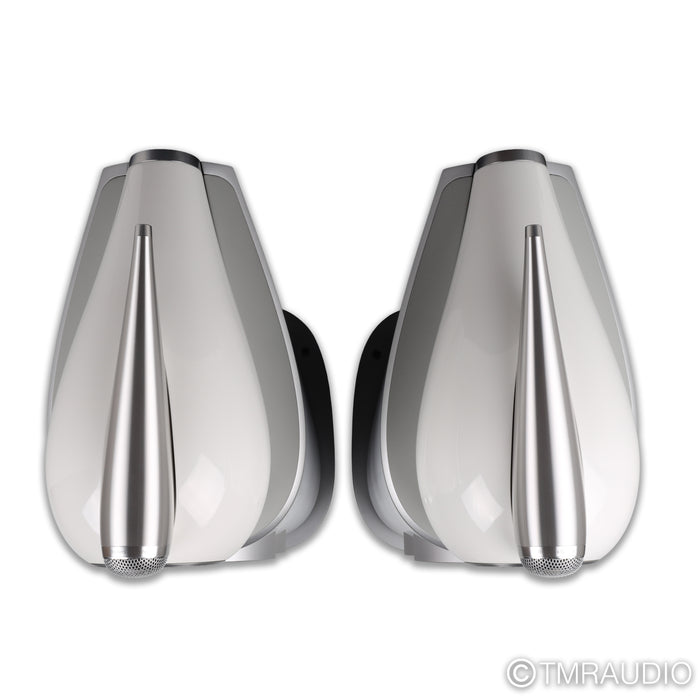 Bowers & Wilkins 803 D4 Floorstanding Speakers; White Pair