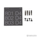 Bowers & Wilkins 803 D4 Floorstanding Speakers; White Pair