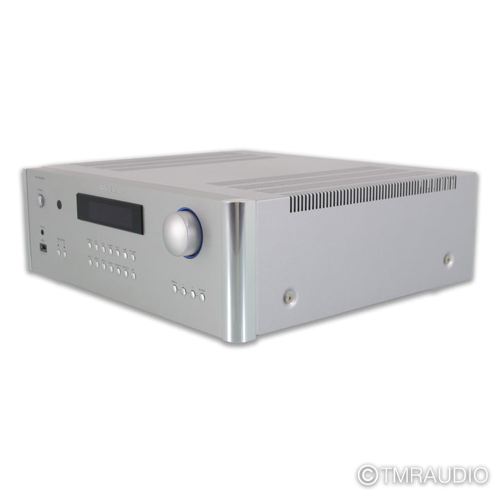 Rotel RA-1592 MKII Stereo Integrated Amplifier; MM Phono