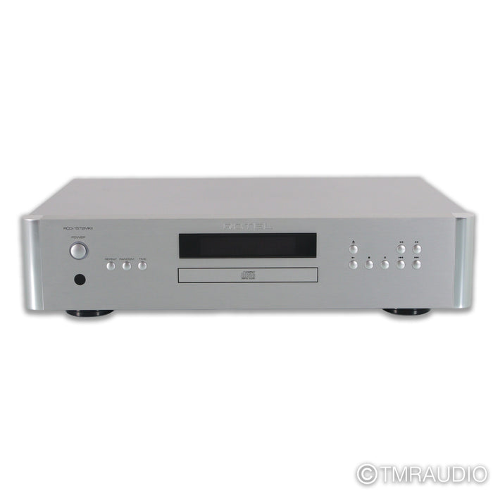 Rotel RCD-1572 MKII CD Player