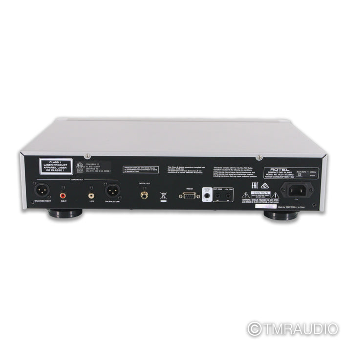 Rotel RCD-1572 MKII CD Player