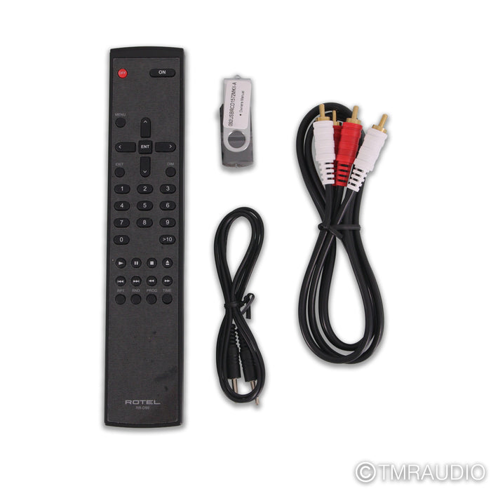 Rotel RCD-1572 MKII CD Player