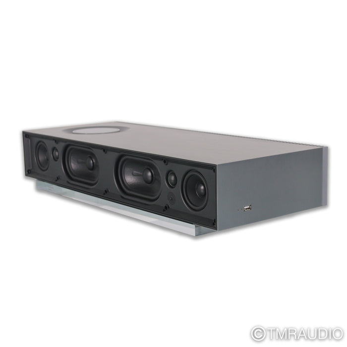 Naim Mu-so 2nd Gen Wireless Speaker