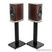 Sonus Faber Sonetto II G2 Bookshelf Speakers; Pair w/ G1 Stands