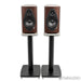 Sonus Faber Sonetto II G2 Bookshelf Speakers; Pair w/ G1 Stands