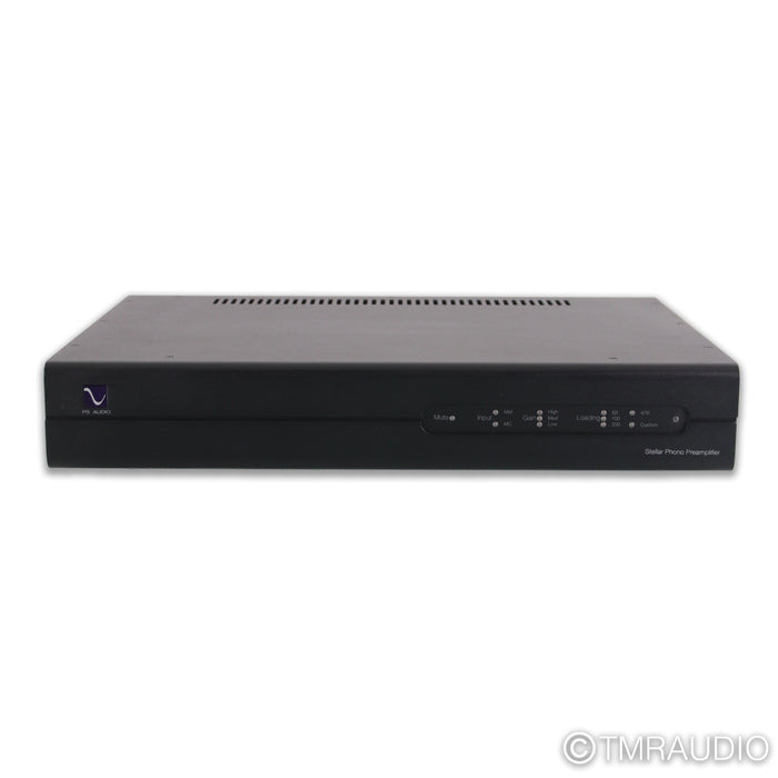 PS Audio Stellar MM / MC Phono Preamplifier