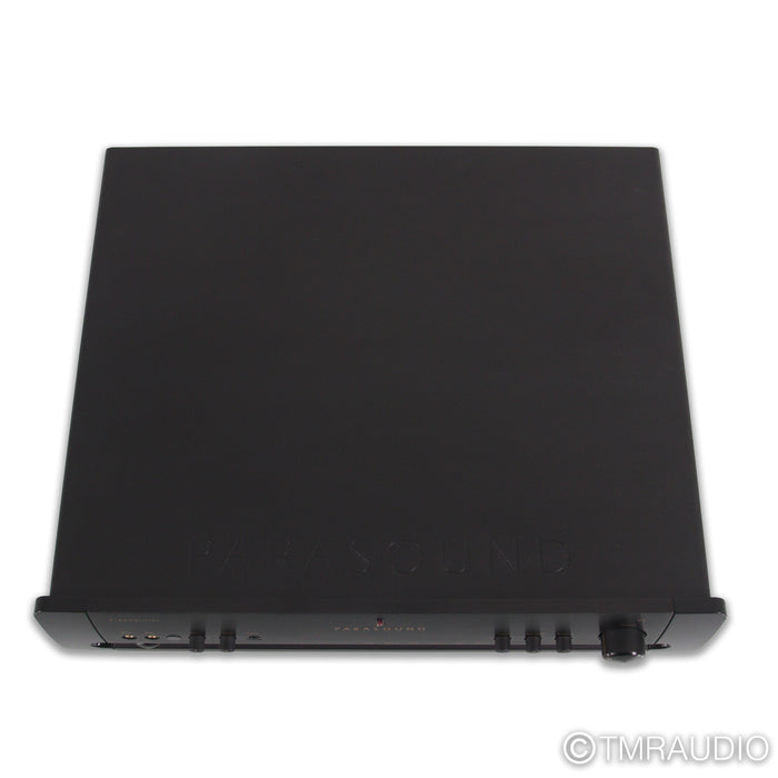 Parasound Halo P5 Stereo Preamplifier; MM / MC Phono