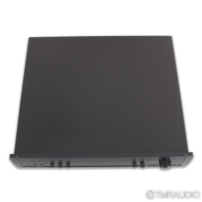 Parasound Halo P6 Stereo Preamplifier; MM / MC Phono; P 6