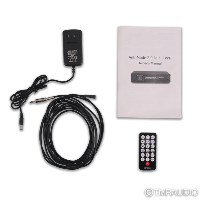 DSPeaker Anti-Mode 2.0 Dual Core Processor