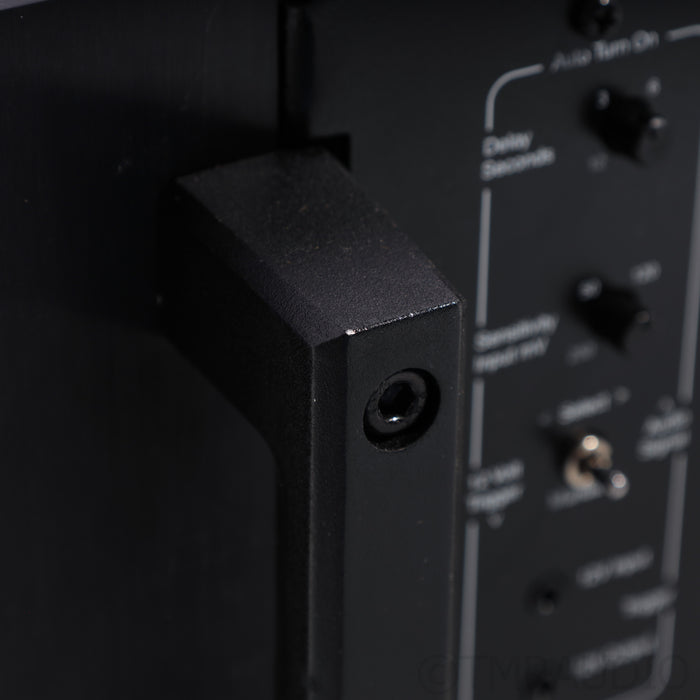 Parasound Halo JC1 Monoblock Power Amplifiers