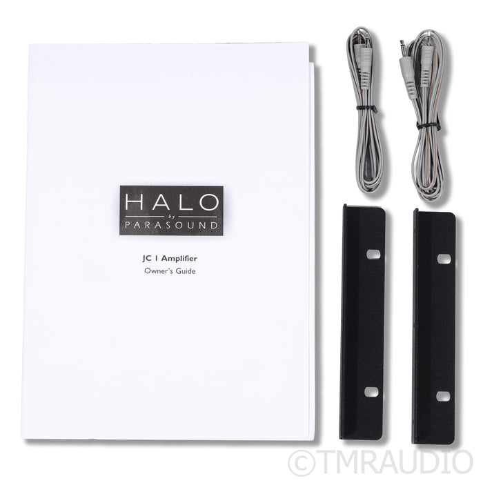Parasound Halo JC1 Monoblock Power Amplifiers