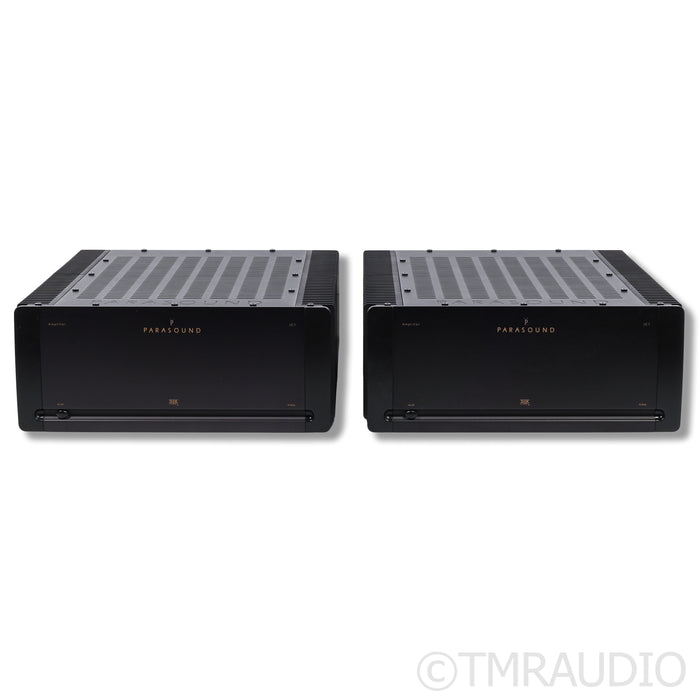 Parasound Halo JC1 Monoblock Power Amplifiers