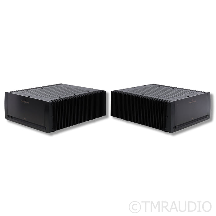 Parasound Halo JC1 Monoblock Power Amplifiers