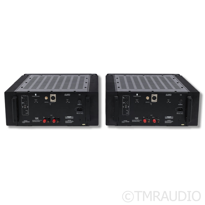 Parasound Halo JC1 Monoblock Power Amplifiers