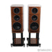 Wharfedale Elysian 2 Bookshelf Speakers; Walnut Pair with Stands
