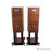Wharfedale Elysian 2 Bookshelf Speakers; Walnut Pair with Stands