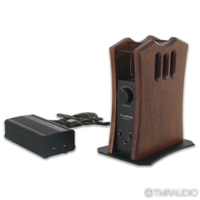 Auris Euterpe Tube Headphone Amplifier / DAC; D/A Converter