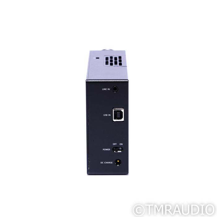 Woo Audio WA8 Eclipse Portable Tube Headphone Amplifier