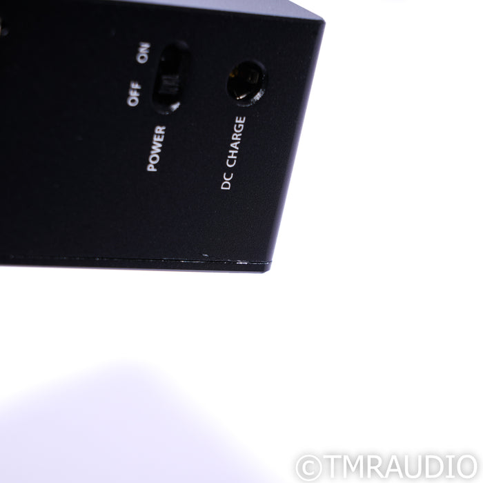 Woo Audio WA8 Eclipse Portable Tube Headphone Amplifier