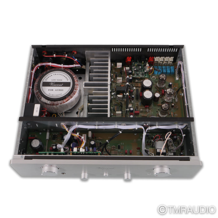 Vincent Audio SV-500 Stereo Tube Integrated Amplifier