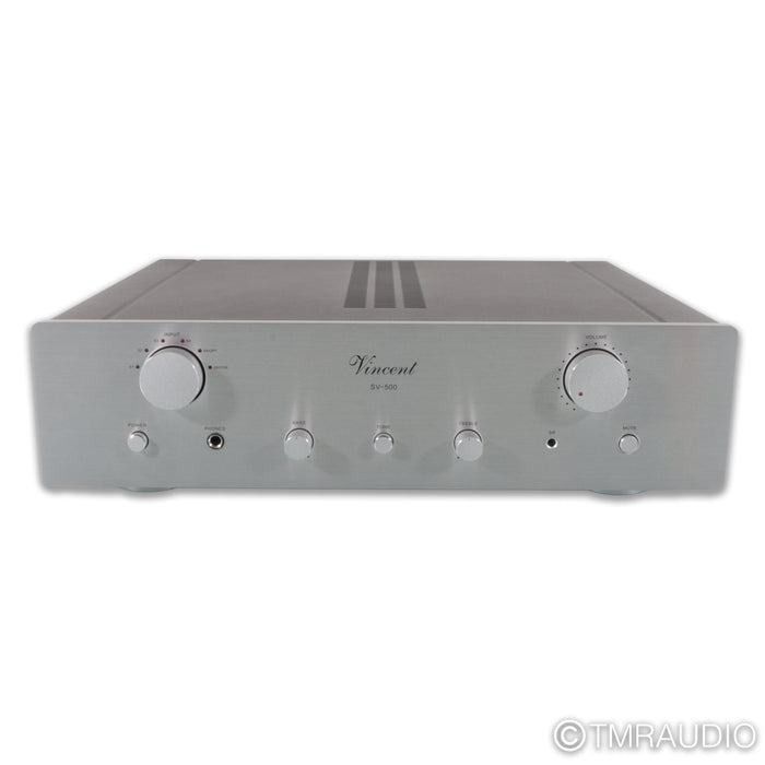 Vincent Audio SV-500 Stereo Tube Integrated Amplifier