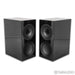 KEF R3 Meta Bookshelf Speakers; Black Pair
