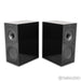 KEF R3 Meta Bookshelf Speakers; Black Pair