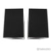 KEF R3 Meta Bookshelf Speakers; Black Pair