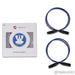 Nordost Blue Heaven XLR Cables; 1m Pair Balanced Interconnects