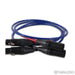 Nordost Blue Heaven XLR Cables; 1m Pair Balanced Interconnects