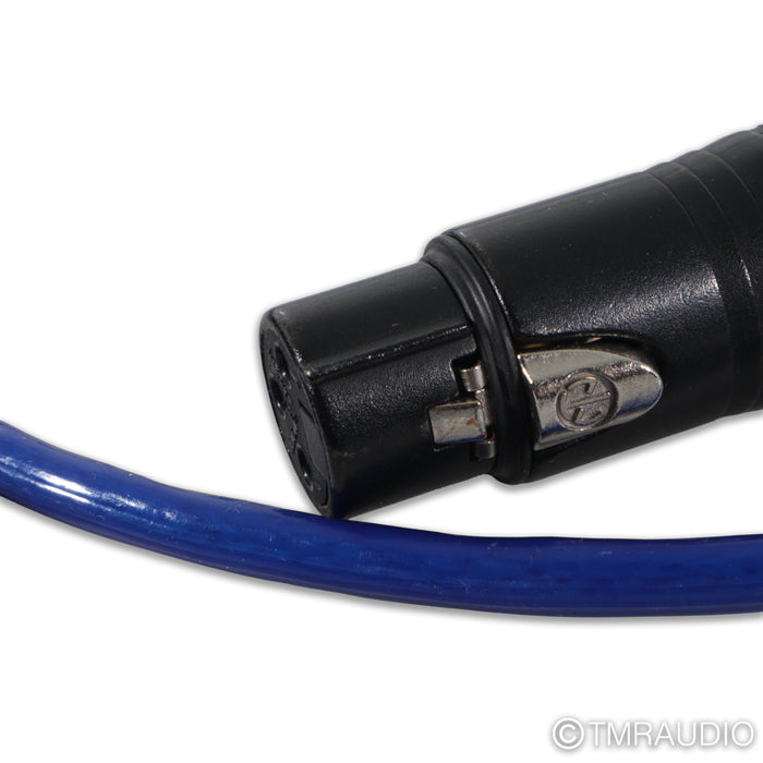 Nordost Blue Heaven XLR Cables; 1m Pair Balanced Interconnects