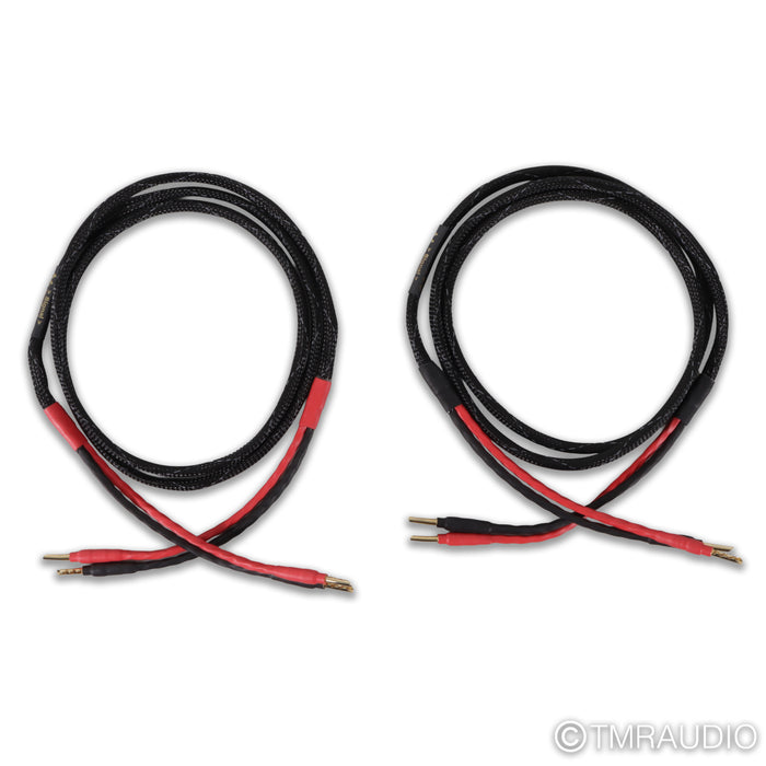 Morrow Audio SP-6 Speaker Cables; 2m Pair