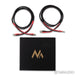 Morrow Audio SP-6 Speaker Cables; 2m Pair