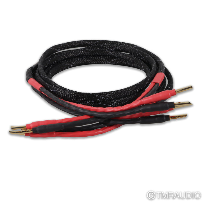 Morrow Audio SP-6 Speaker Cables; 2m Pair