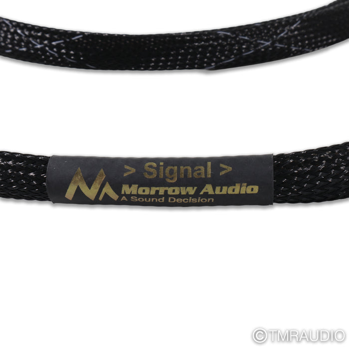 Morrow Audio SP-6 Speaker Cables; 2m Pair