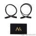 Morrow Audio MA-6 XLR Cables; 1m Pair Balanced Interconnects