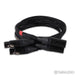 Morrow Audio MA-6 XLR Cables; 1m Pair Balanced Interconnects