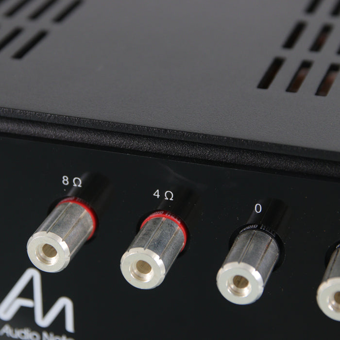 Audio Note Oto Line SE Signature Stereo Tube Integrated Amplifier