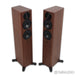 Dynaudio Focus 30  Active Floorstanding Speakers; Walnut Pair