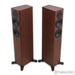 Dynaudio Focus 30  Active Floorstanding Speakers; Walnut Pair