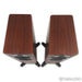 Dynaudio Focus 30  Active Floorstanding Speakers; Walnut Pair